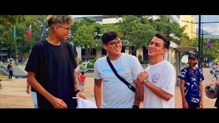 Video Incubadora de Jhey Román 