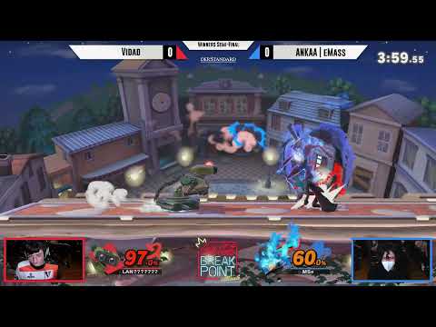 ROV Vidad VS ANKAA Emass | WS - Vienna Challengers Arena