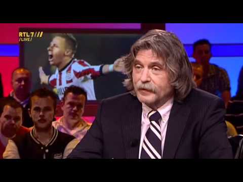 Voetbal International 15-04-11 - René van der Gijp: Jorge Jesus? Is die dood?