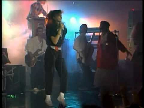 Timbiriche - Besos de ceniza