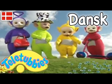 ☆ Teletubbierne på Dansk ☆ 2018 HD ☆ Sæson 3, Episode 68 ☆ Tegneserier til børn ☆