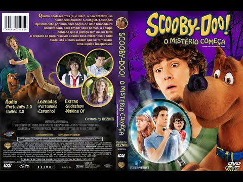 2009 Scooby-Doo 3 - O Mistério Começa