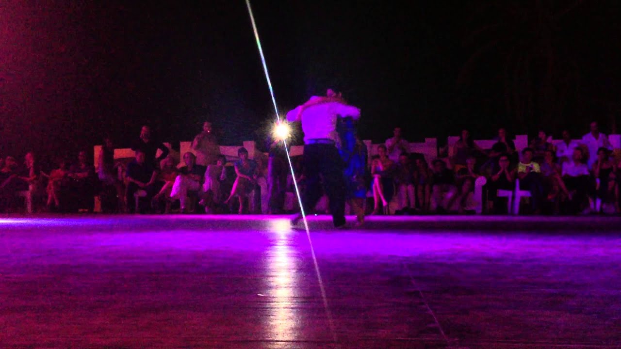 Gaston Torelli e Moira Castellano - Alfonsina