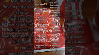 Download lagu Jangan lupa minum rose v Setiap hari biar makin di sayang suami ❤️ #shorts || ig @Dian_nasalampung mp3