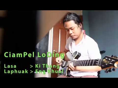 Ciam Pel Lo Ding- Ki Thang(Music Video)