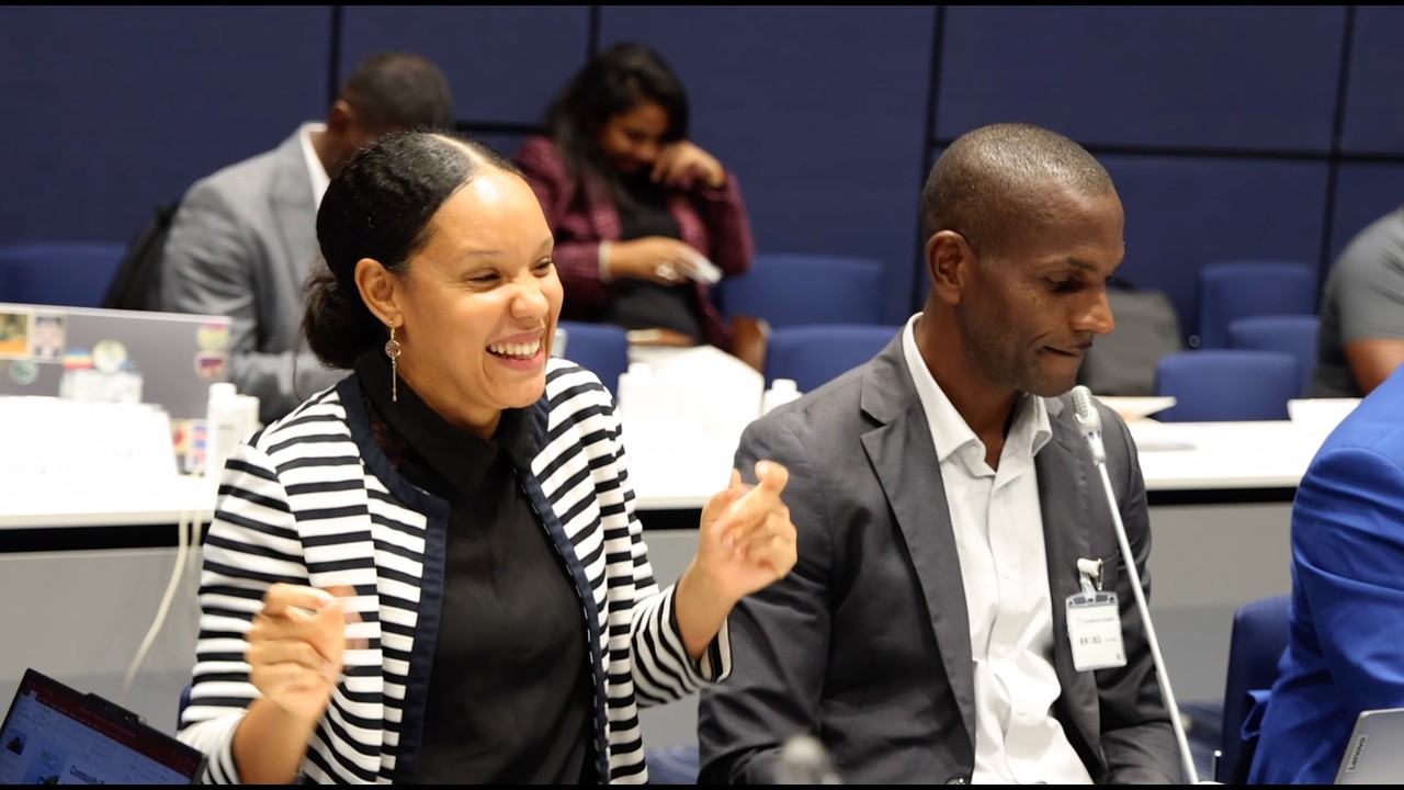 Global Island Summit - Sasakawa Peace Foundation