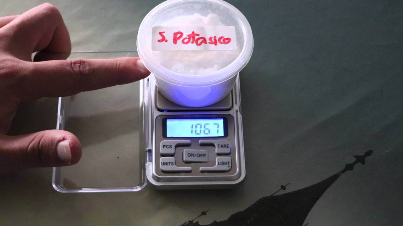 Review: Peso digital de bolsillo 0.1g - 500g || AquaTips