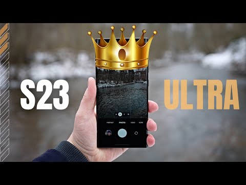 Samsung Galaxy S23 Ultra Review - All Hail To The New King!