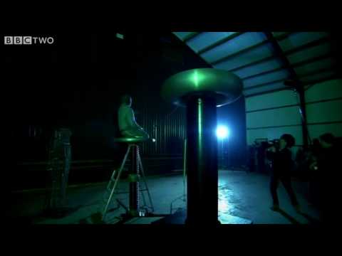 Human Lightning Rod - Richard Hammond's Engineering Connections episode 5 preview - BBC