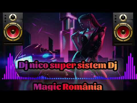 Manele Noi 2021  @DJ MAGIC ROMANIA MIX BY DJ NICO NDR