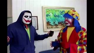 Payaso Pikorete Y El Jo Fender "El Joker" De PW La Verdadera Lucha