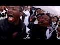Ngoba Se Kusele Kancane Video Meme Man Singing With Choir