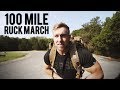100 Mile Ruck March For Time