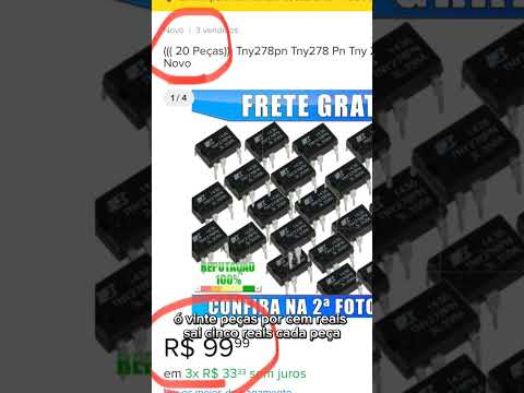 Vídeo: Quanto cobrar por reparar placa Inverter 12.000BTU — opções