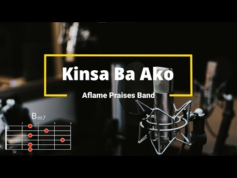Kinsa ba ako - Aflame Praises Band | Lyrics and Chords