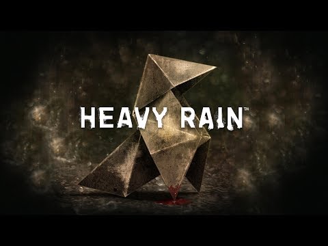Heavy Rain - FULL GAME Walkthrough Gameplay No Commentary