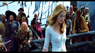 Download lagu Pirates of the Caribbean: The Curse of the Black Pearl - Walk the Plank | Johnny Depp | Keira mp3