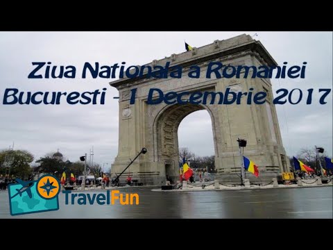 Romania National Day Parade - Bucharest December the 1st 2017