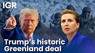 From Threats to a Deal: Trump’s Greenland Gamble | IGR | India Global Review