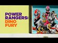 Power Rangers Dino Fury Official Promo