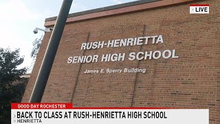 BACK TO SCHOOL 2025 Day 1 on ARC Rochester