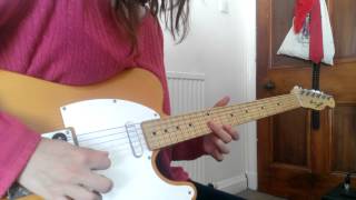 &#39;Pin&#39; (Yeah Yeah Yeahs) - Cover by Natasha