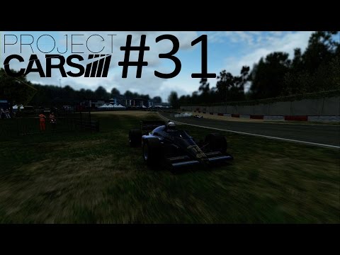 Project CARS Career Mode Road To Glory Series #31 Not my Day