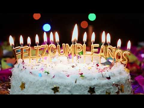 🎉 CUMPLEAÑOS FELIZ  🎉 2025 🎈 Feliz cumpleaños 🥳 En español 🥳Original