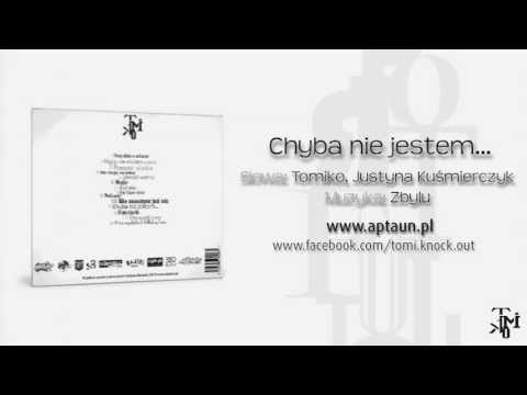 Tomiko - Chyba nie jestem (ft. Justyna Kuśmierczyk prod. Zbylu)