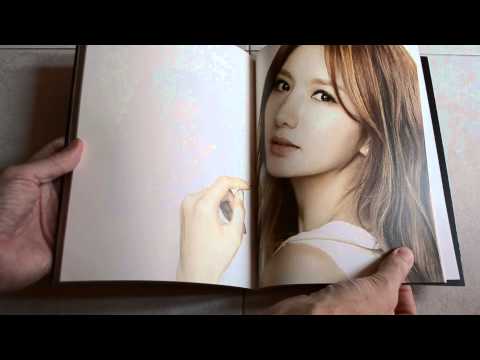 Jungah - Unboxing Kpop Idols pt48 (After School)