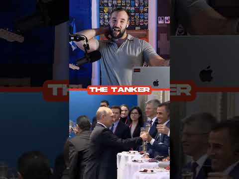 The Russians allowed the tankers to be captured because... they were celebrating