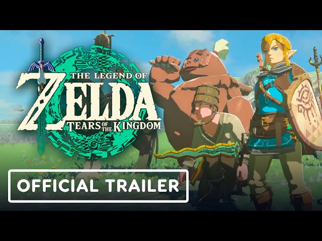 The Legend of Zelda: Tears of the Kingdom é (mais) uma obra-prima da  Nintendo