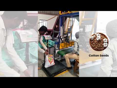 Bag Filling Machine