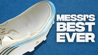 F50 Elite Messi Review & On Feet - Half Size Up? Here's What You Need to Know