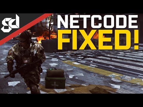 NETCODE FIXED! - Battlefield 4