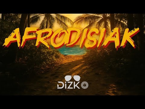 DIZKO – AFRODISIAK (Official Visualizer)