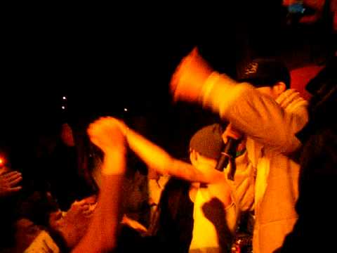 Vacca feat GreenPeeps - Ichnusa Love 2 & Zig zag @ Zero (Cagliari) 28-12-08