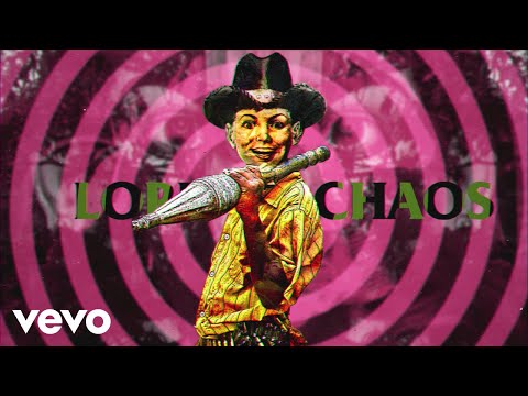 Killing Joke - Lord Of Chaos (Lyric Video) online metal music video by KILLING JOKE