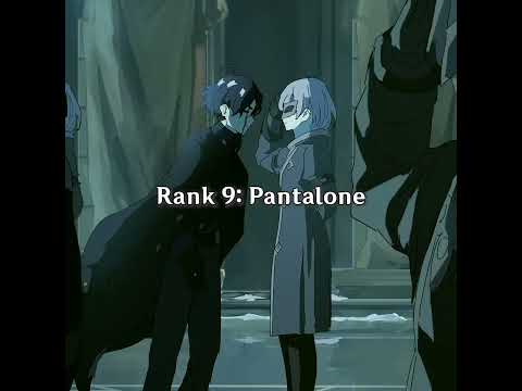 Fatui Harbingers edit | Labyrinth #genshinimpact