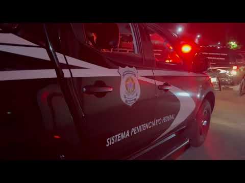 Polícia Penal Federal