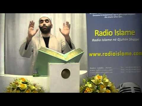 Behar Kaceli - Veqorite e Kuranit