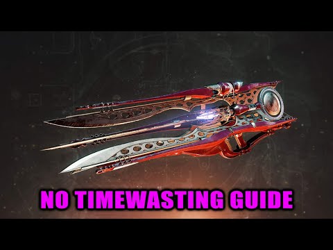 The Final Shape Microcosm Exotic Guide (No Timewasting)