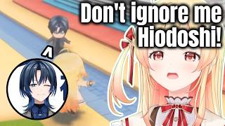Kanade Obsessing Over Ao-kun In HoloDori...