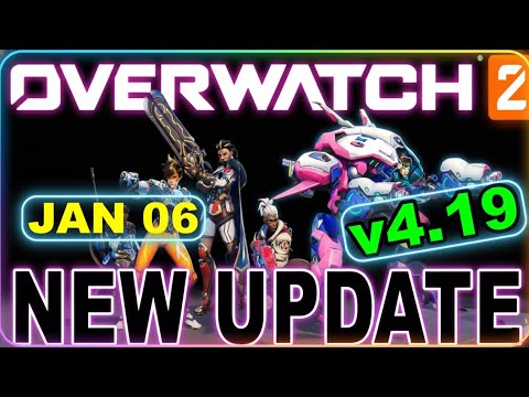 Overwatch 2 Update 4.19 Patch Explained — The Patch You’ll Feel More Than See