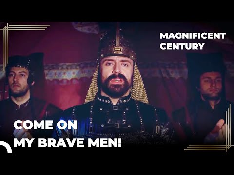 The Siege of Rhodes | Magnificent Century