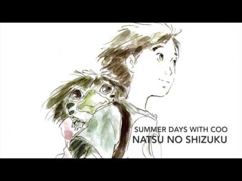 Summer days with Coo OST - Natsu no shizuku