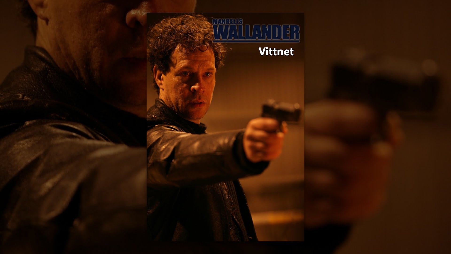 Filmaffish för Wallander: Vittnet