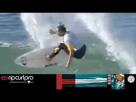 Fitzgibbons vs. Lima vs. Enright - Round One, Heat 3 - Rip Curl Women's Pro Bells Beach 2018
