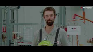 Ліхтар налобний Mactronic Rebel (400 Lm) Cool/Warm White/Red LED Recharg Type-C (AHL0061UC)