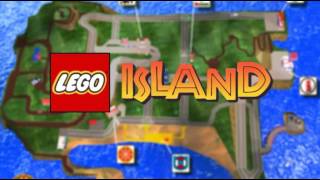 Cover art for The Information Center - LEGO Island